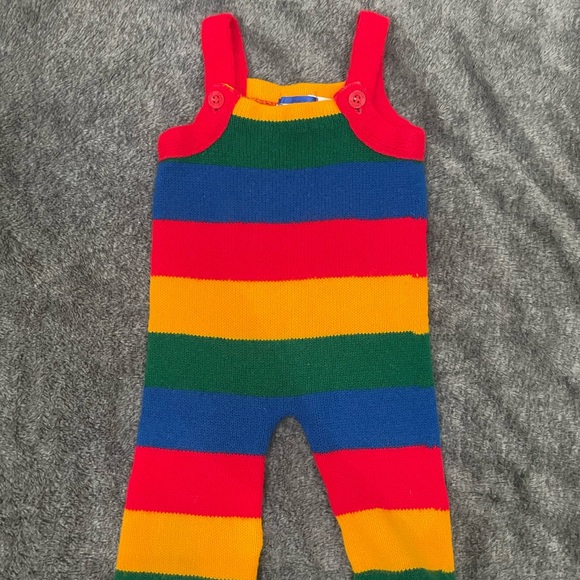 Petits Bijoux Other - Vintage Baby One Piece